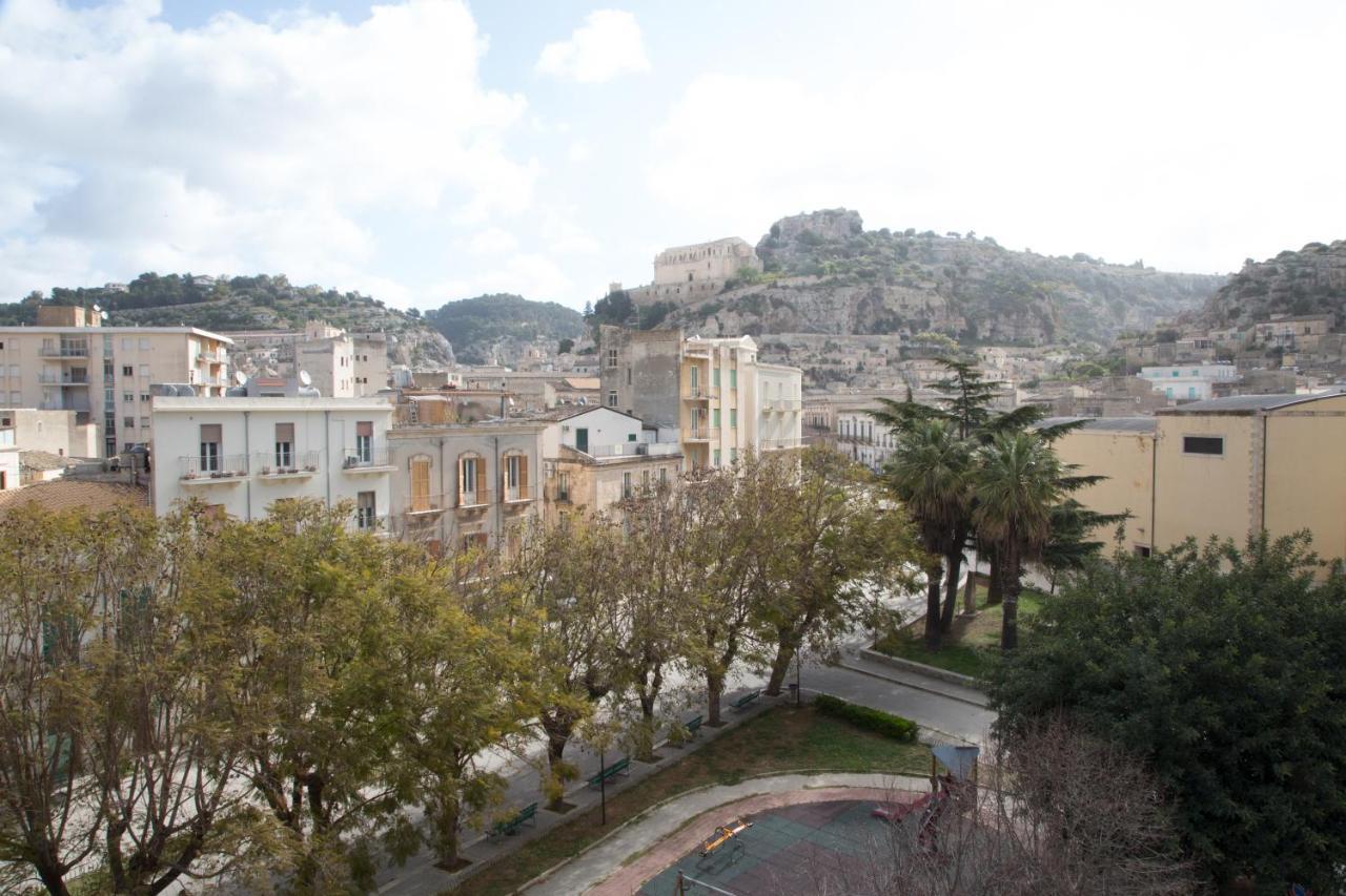 Ferienwohnung Terrazza Su Scicli Exterior foto