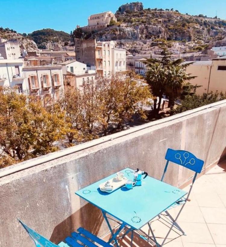 Ferienwohnung Terrazza Su Scicli Exterior foto